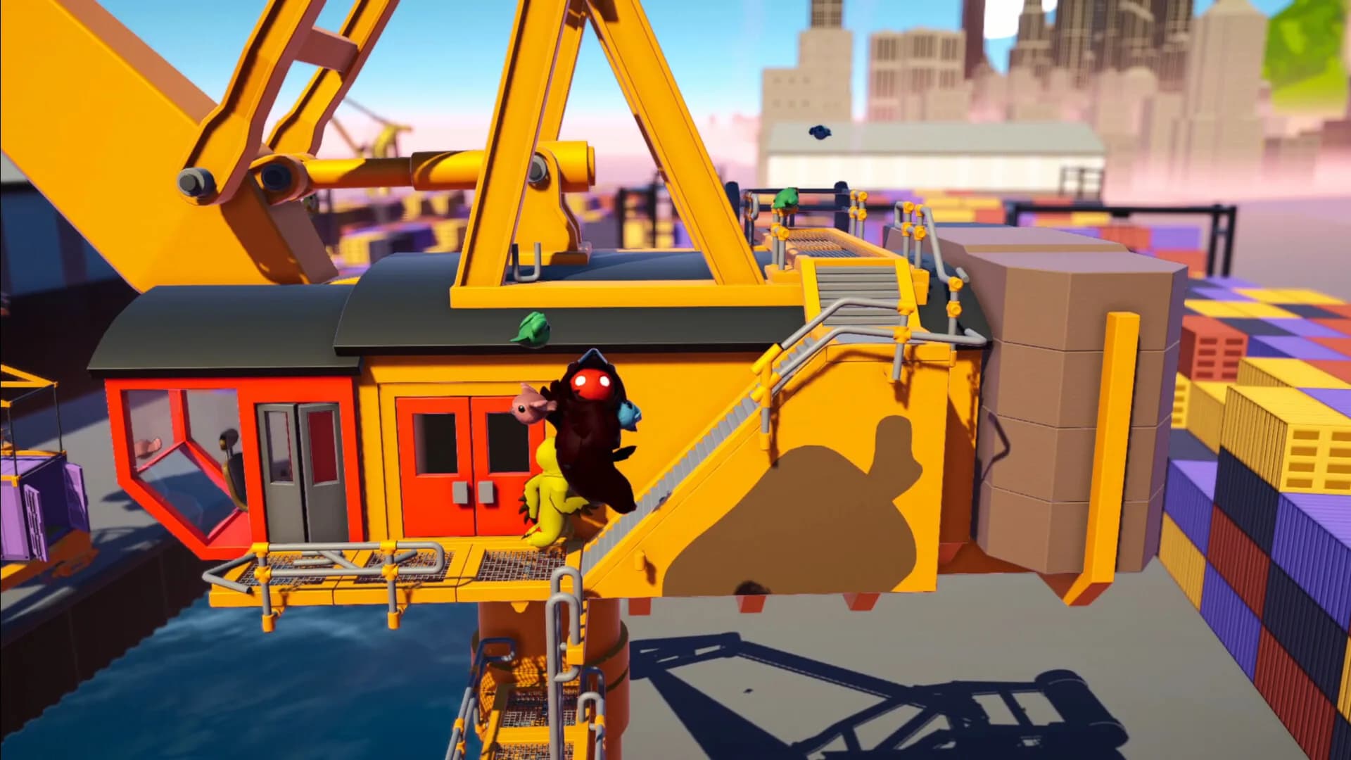 Gang Beasts görsel 2