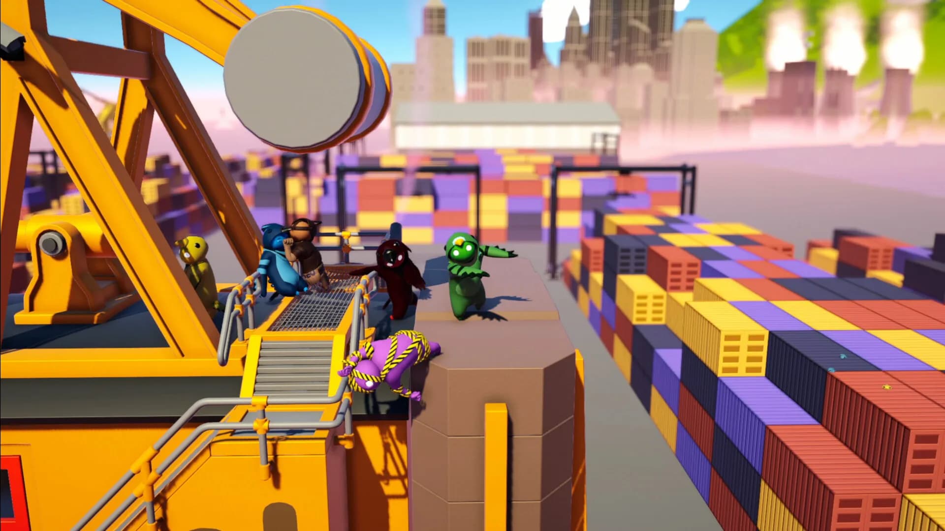Gang Beasts görsel 3