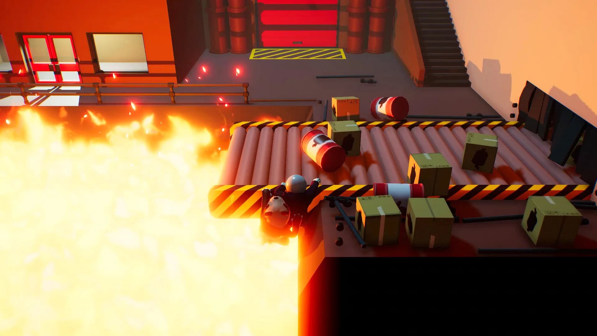 Gang Beasts görsel 13
