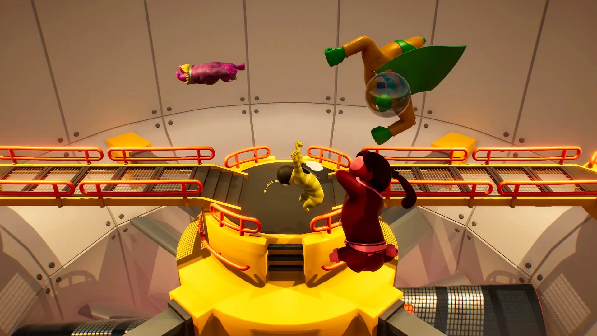 Gang Beasts görsel 14
