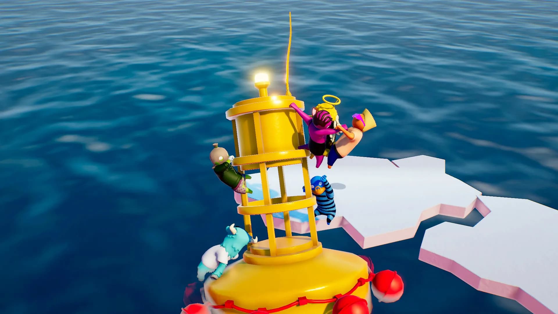 Gang Beasts görsel 15