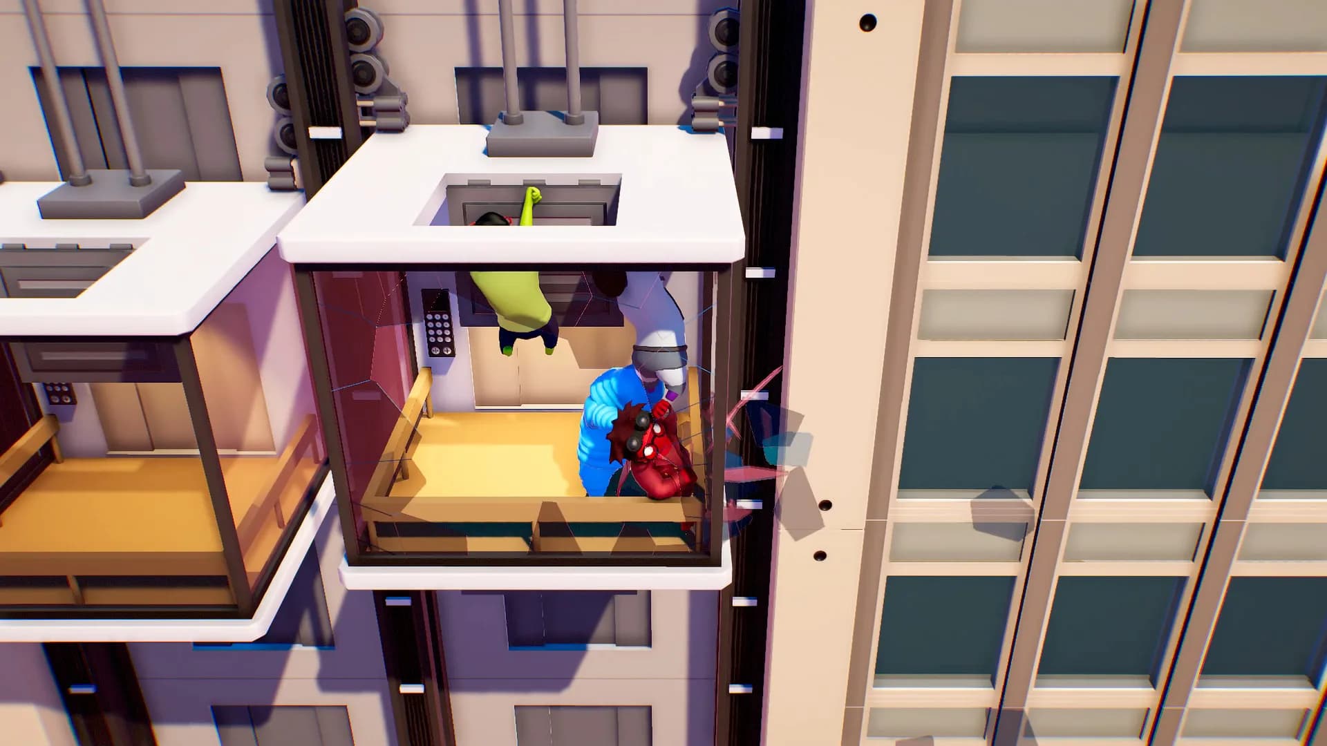 Gang Beasts görsel 17