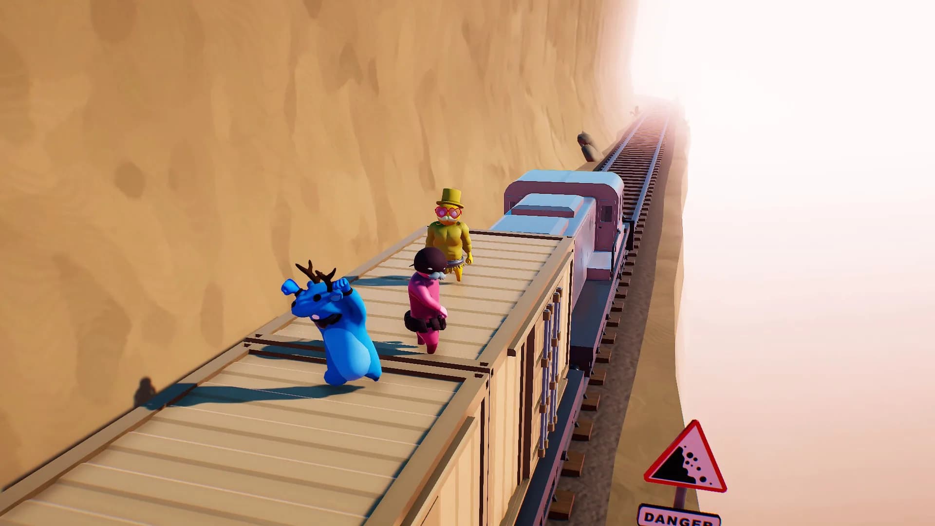 Gang Beasts görsel 19