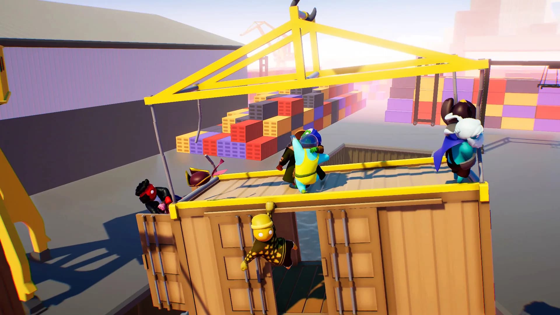 Gang Beasts görsel 20