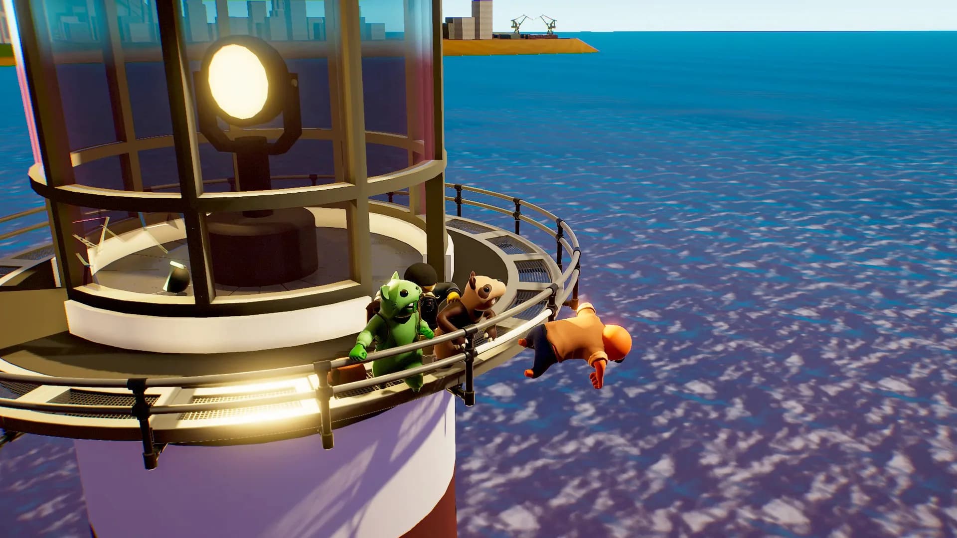 Gang Beasts görsel 21