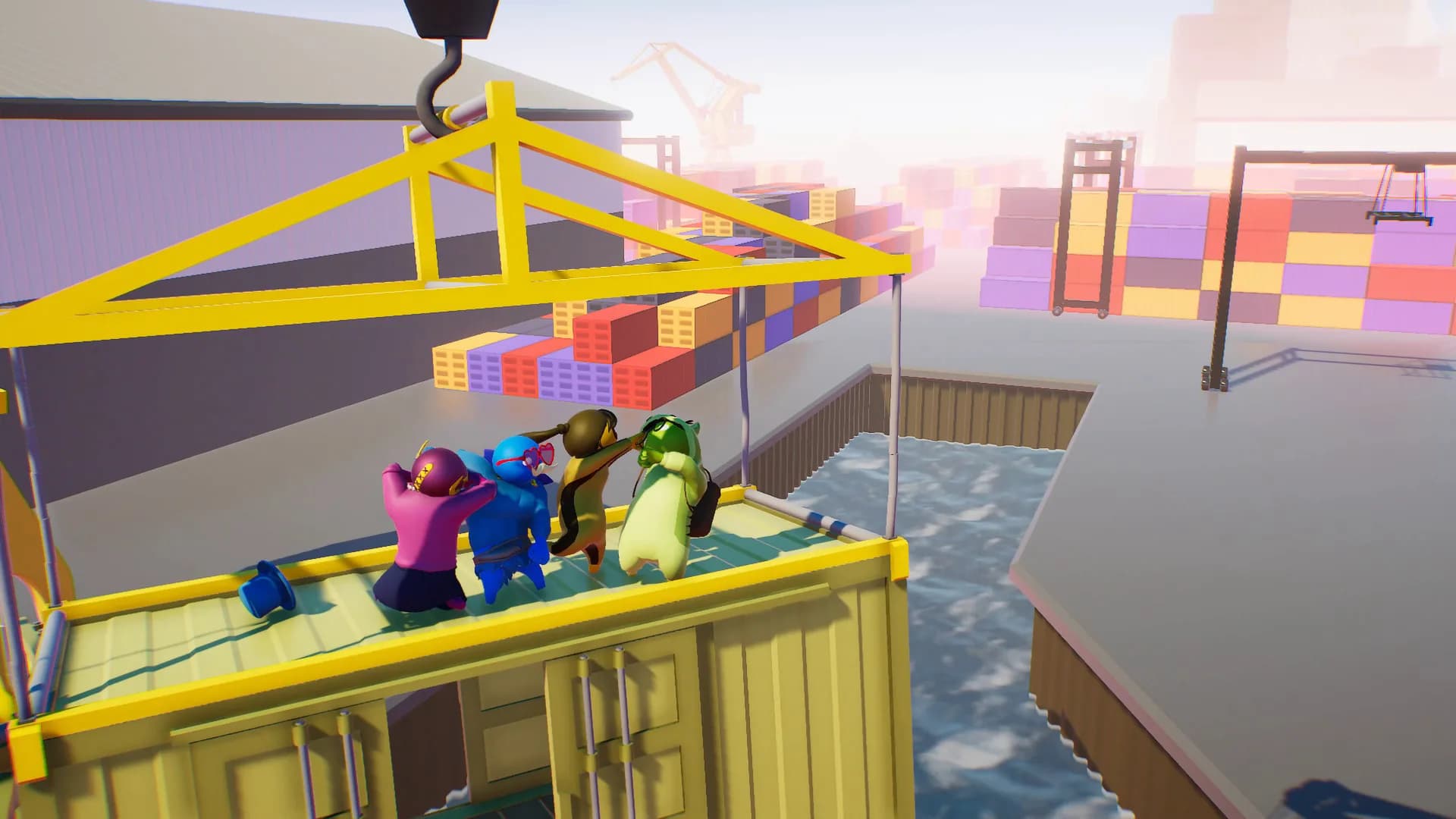 Gang Beasts görsel 23
