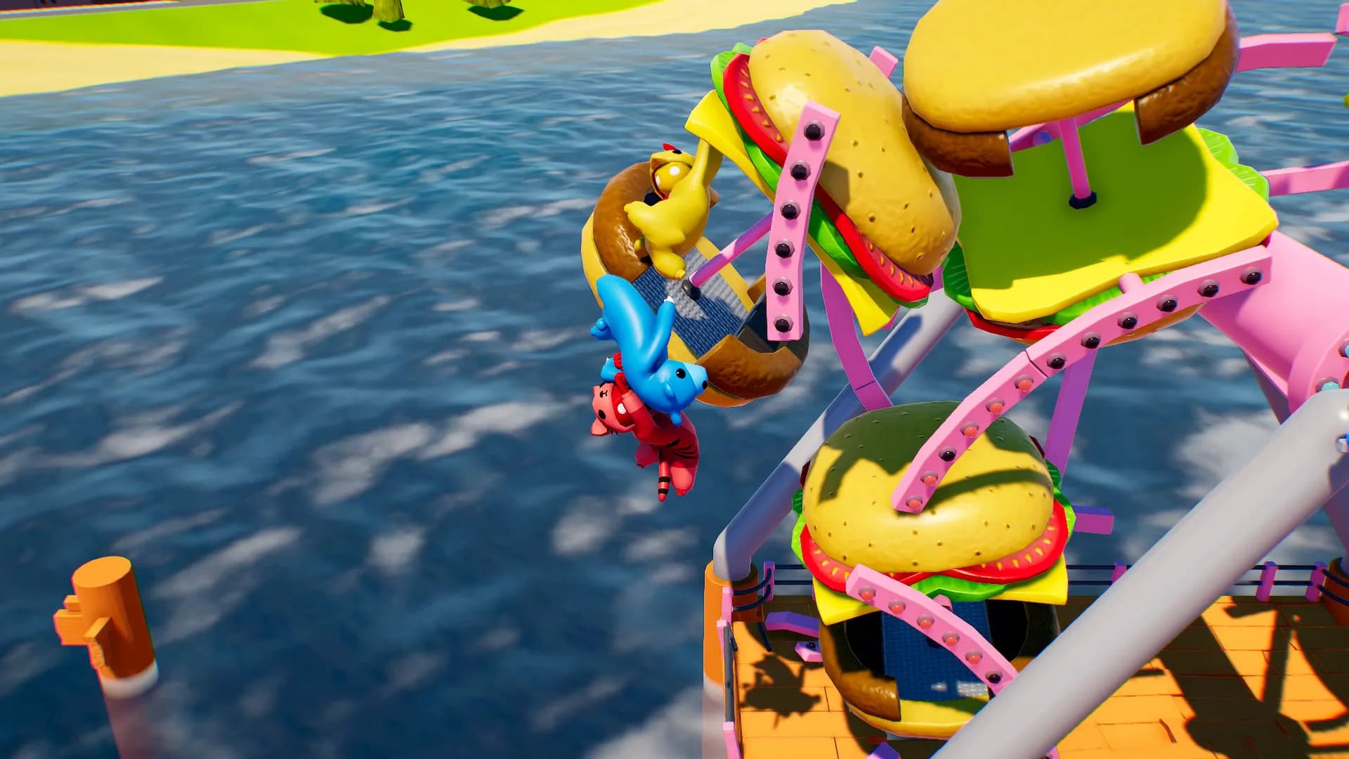 Gang Beasts görsel 6