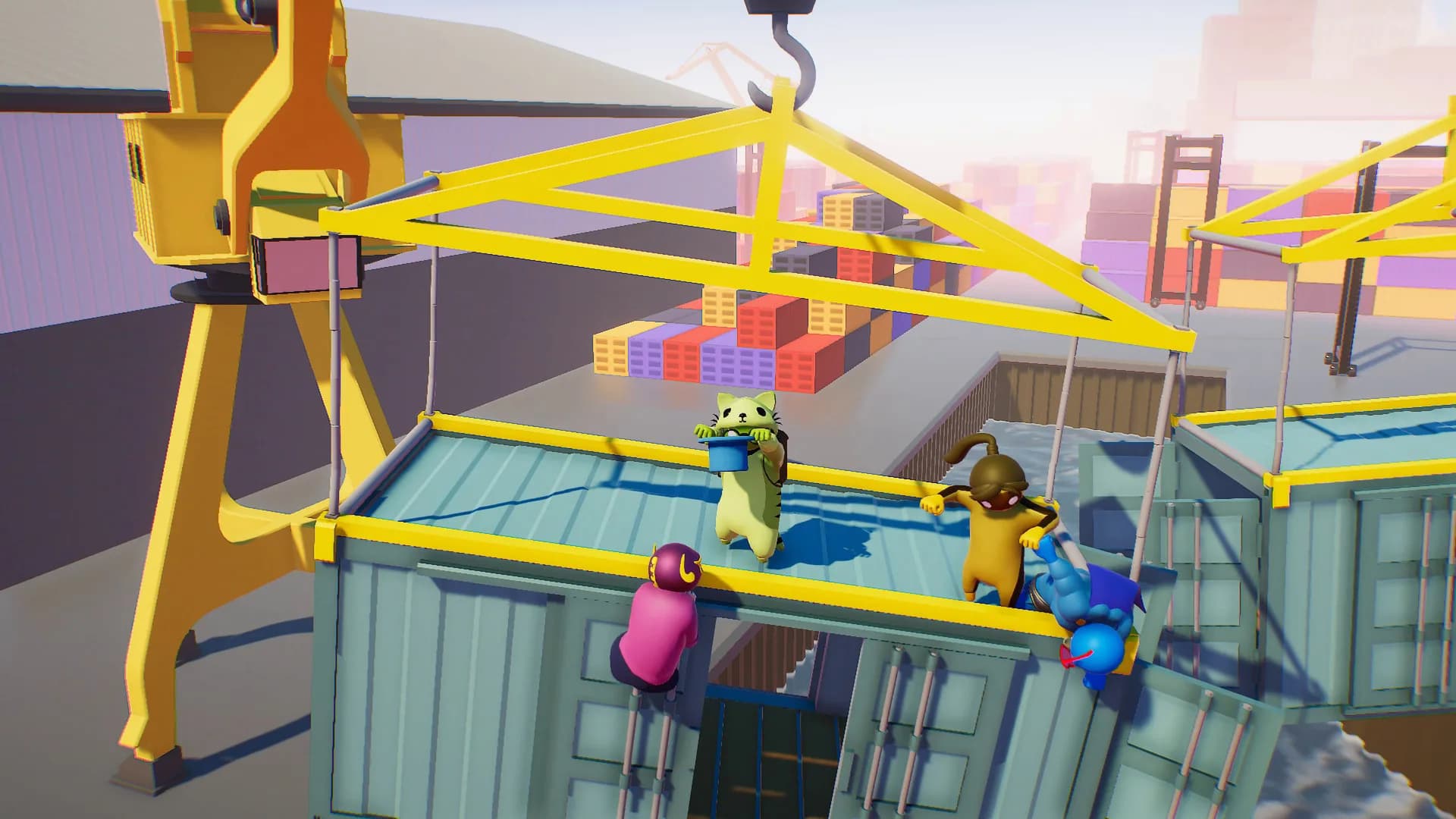 Gang Beasts görsel 7