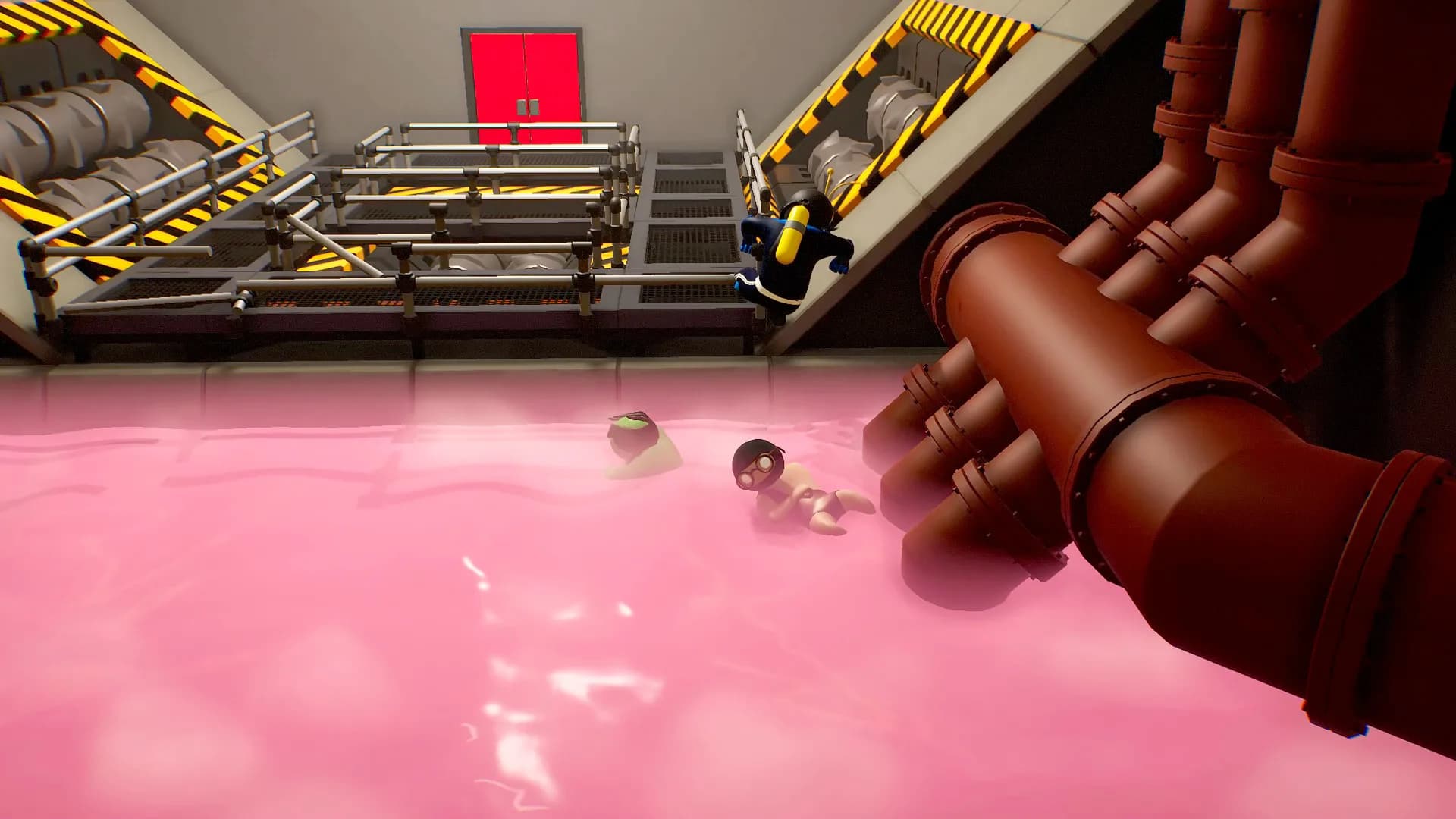Gang Beasts görsel 11