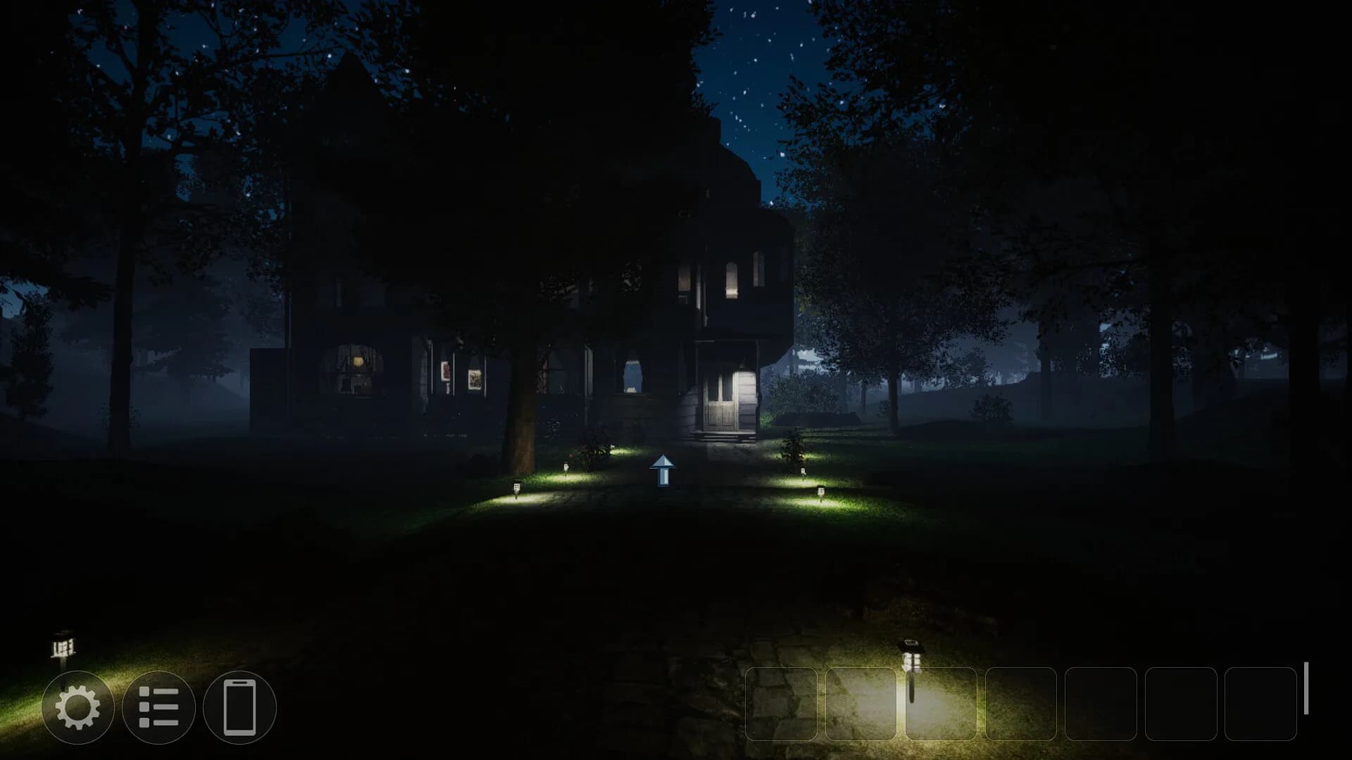Alex Hill: Whispers at White Oak Inn görsel 2