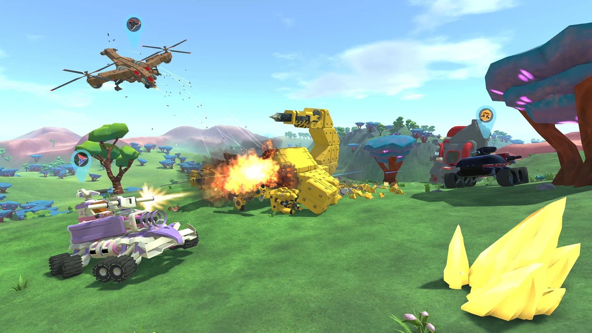 TerraTech görsel 3