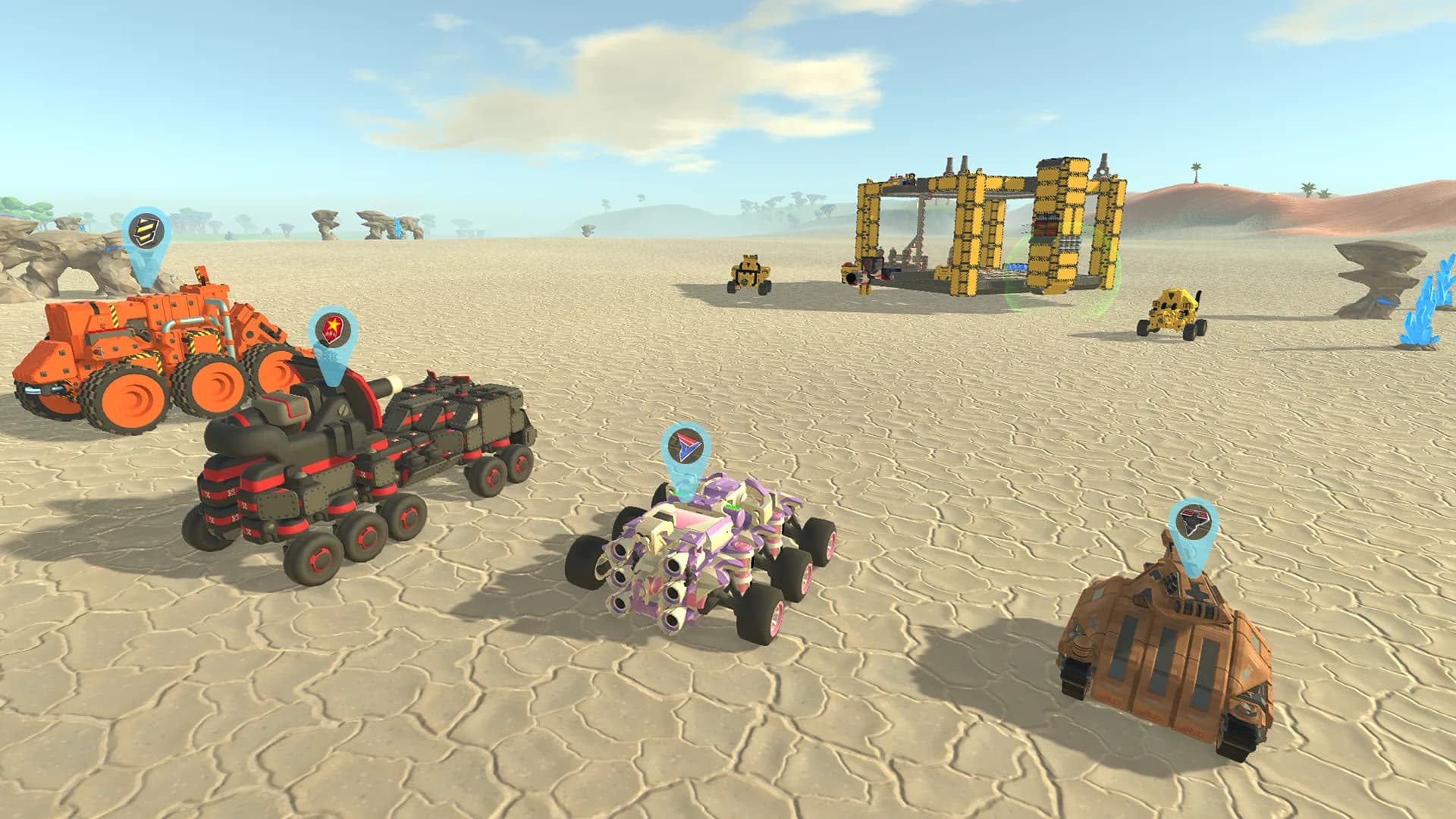 TerraTech görsel 5