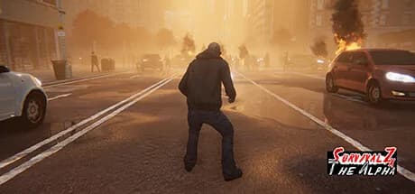 Survival Z The Alpha