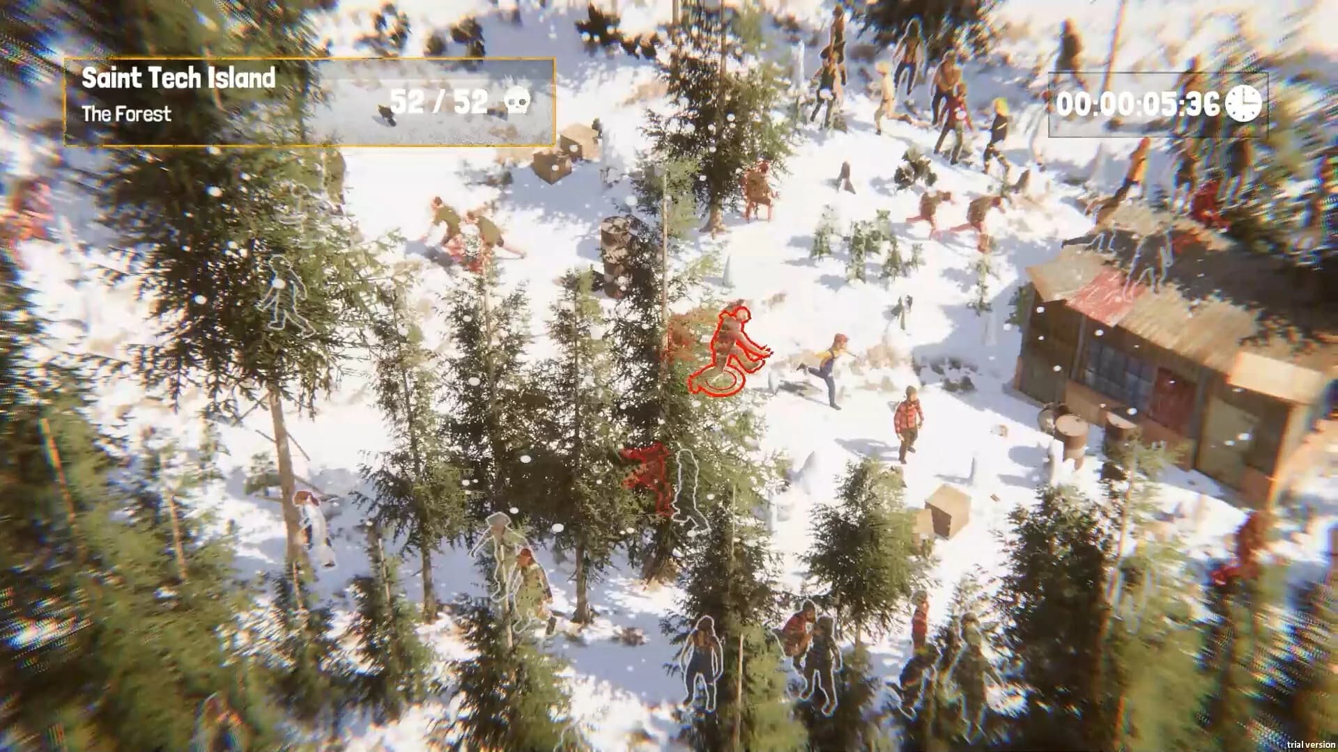Survival Z The Alpha görsel 3