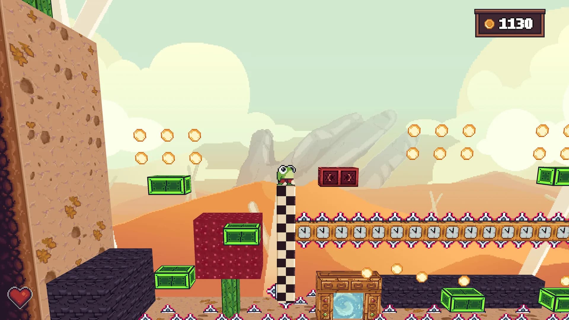 Froggy Bouncing Adventures görsel 3