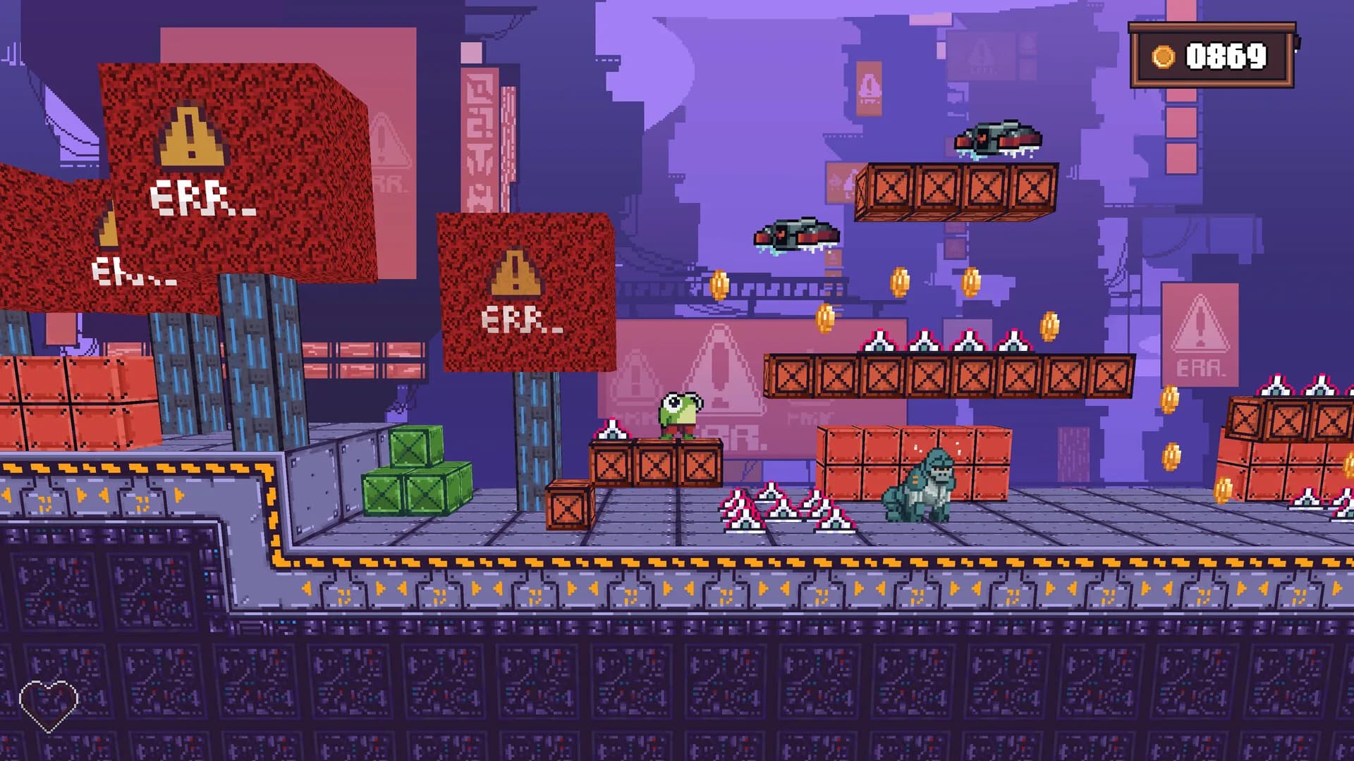 Froggy Bouncing Adventures görsel 7