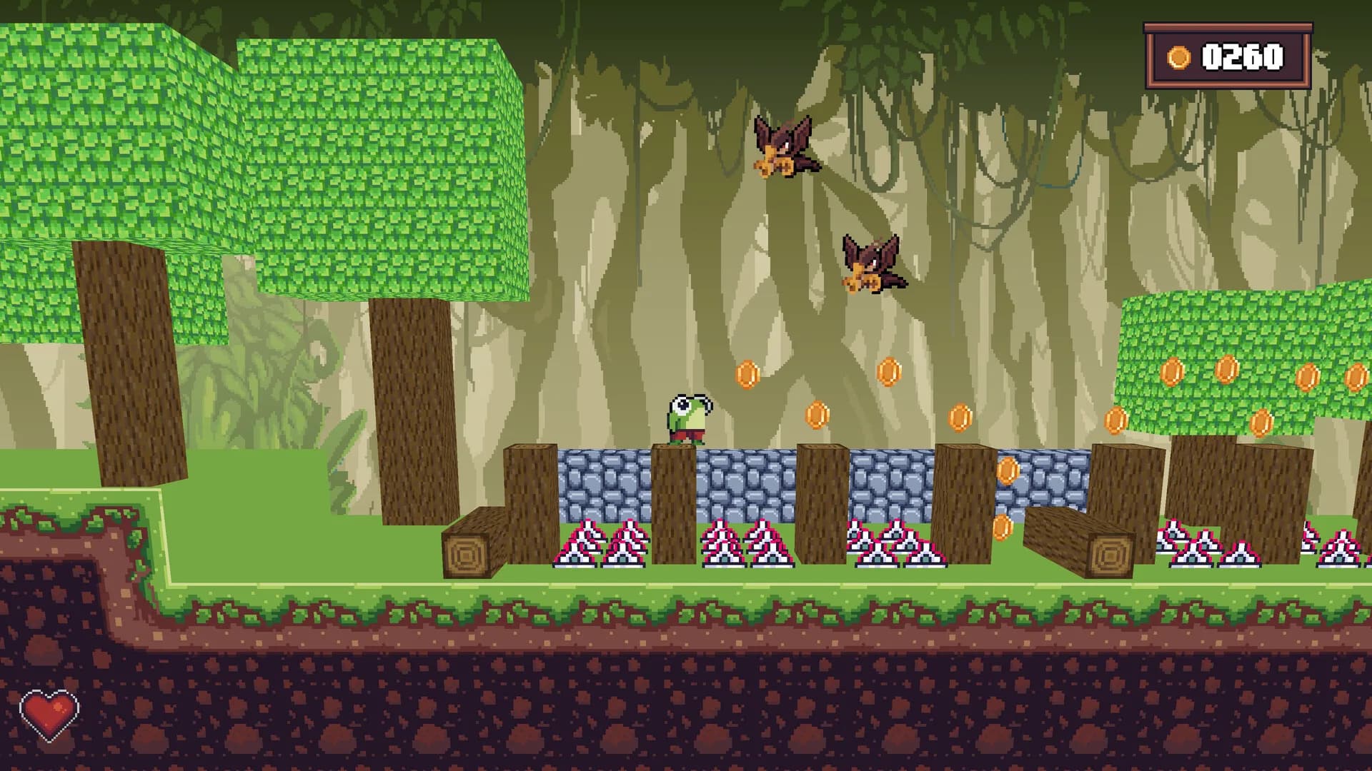 Froggy Bouncing Adventures görsel 9