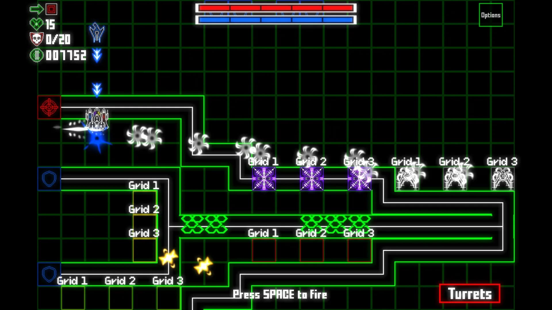 Chromatrix - Tower Defense görsel 2