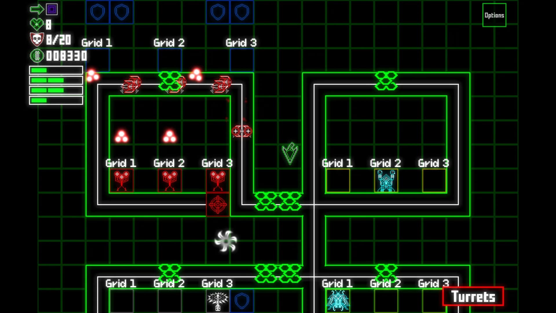 Chromatrix - Tower Defense görsel 3