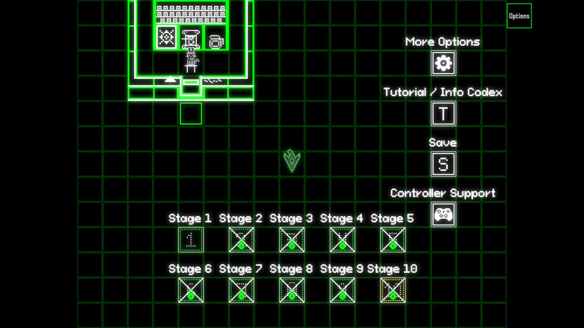Chromatrix - Tower Defense görsel 6