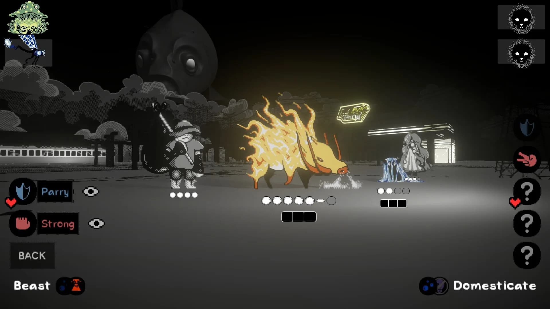 Creatures After Calamity görsel 2