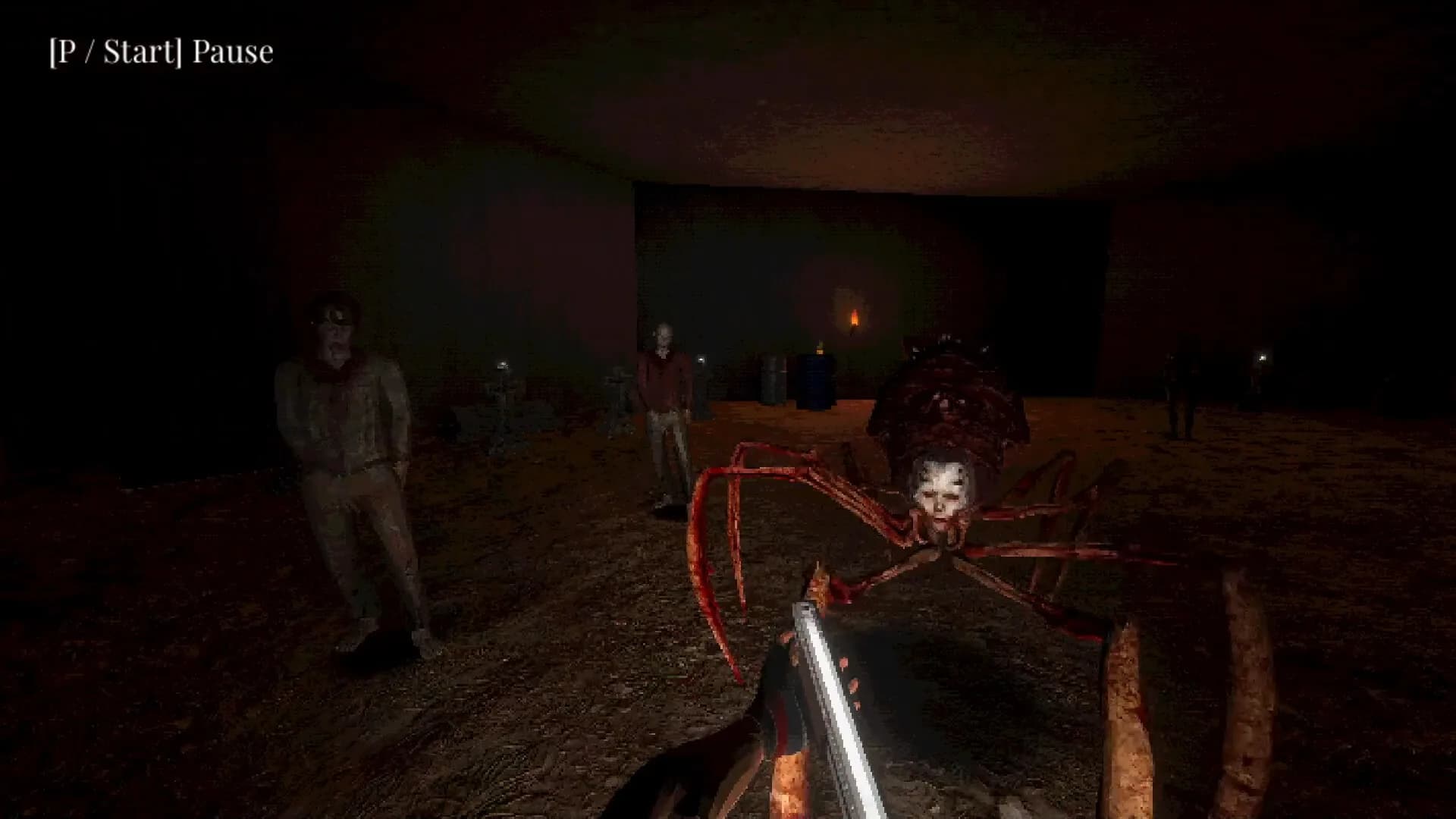 Evil Beneath görsel 4