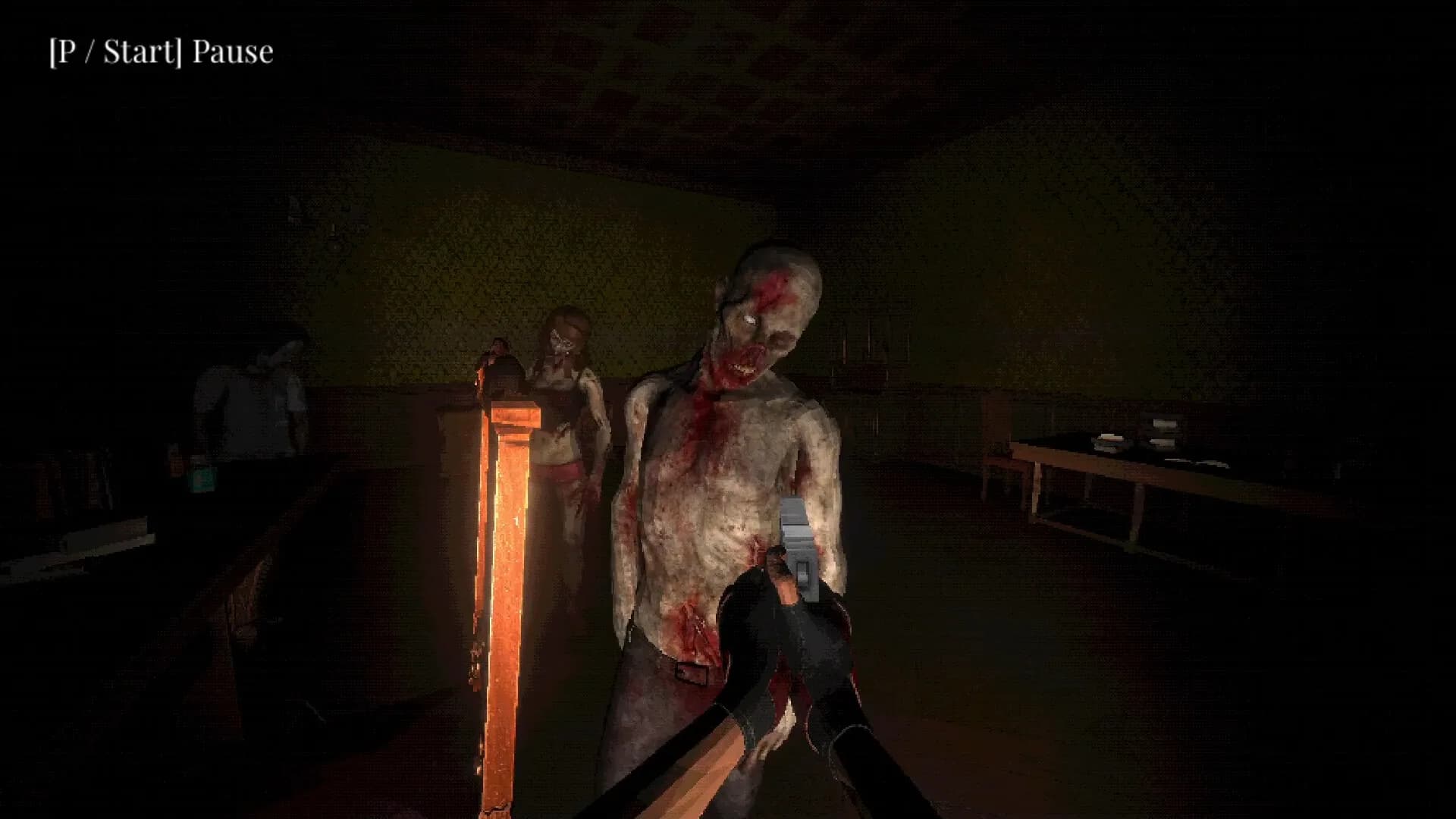 Evil Beneath görsel 7