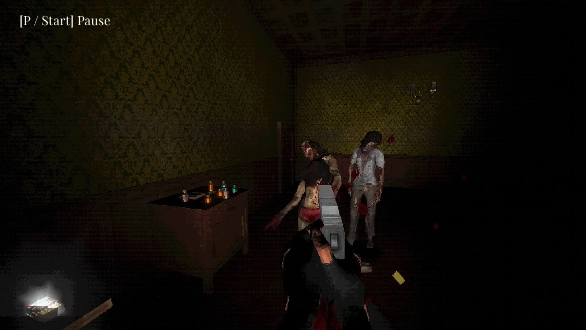 Evil Beneath görsel 8