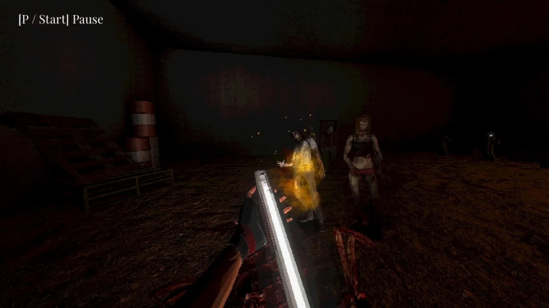 Evil Beneath görsel 10