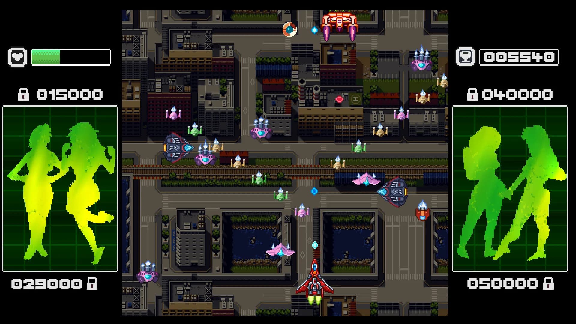 Glitch Blaster's Waifu görsel 2