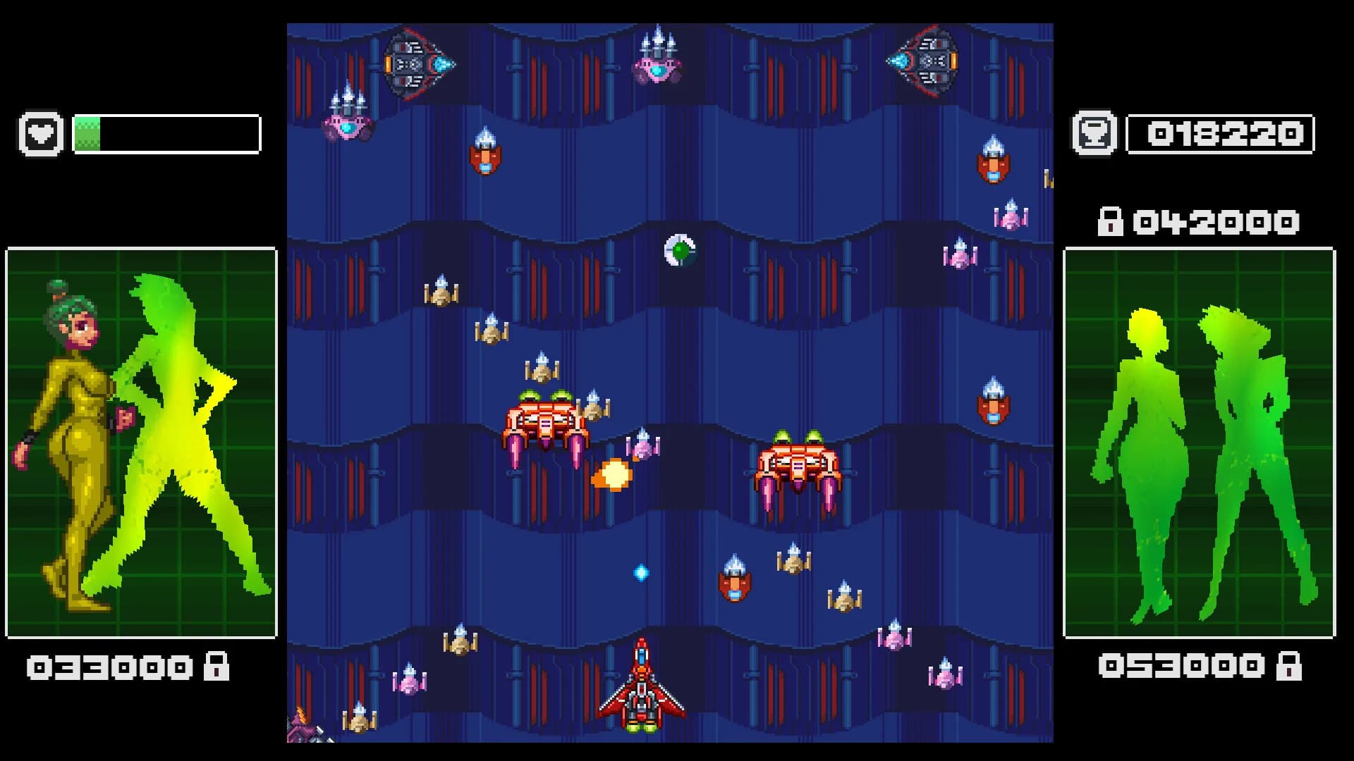 Glitch Blaster's Waifu görsel 3
