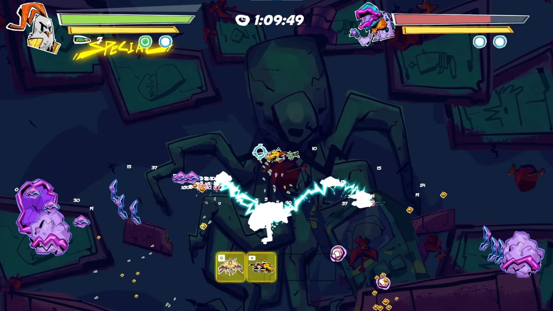 Intergalactic Battle Roosters görsel 6