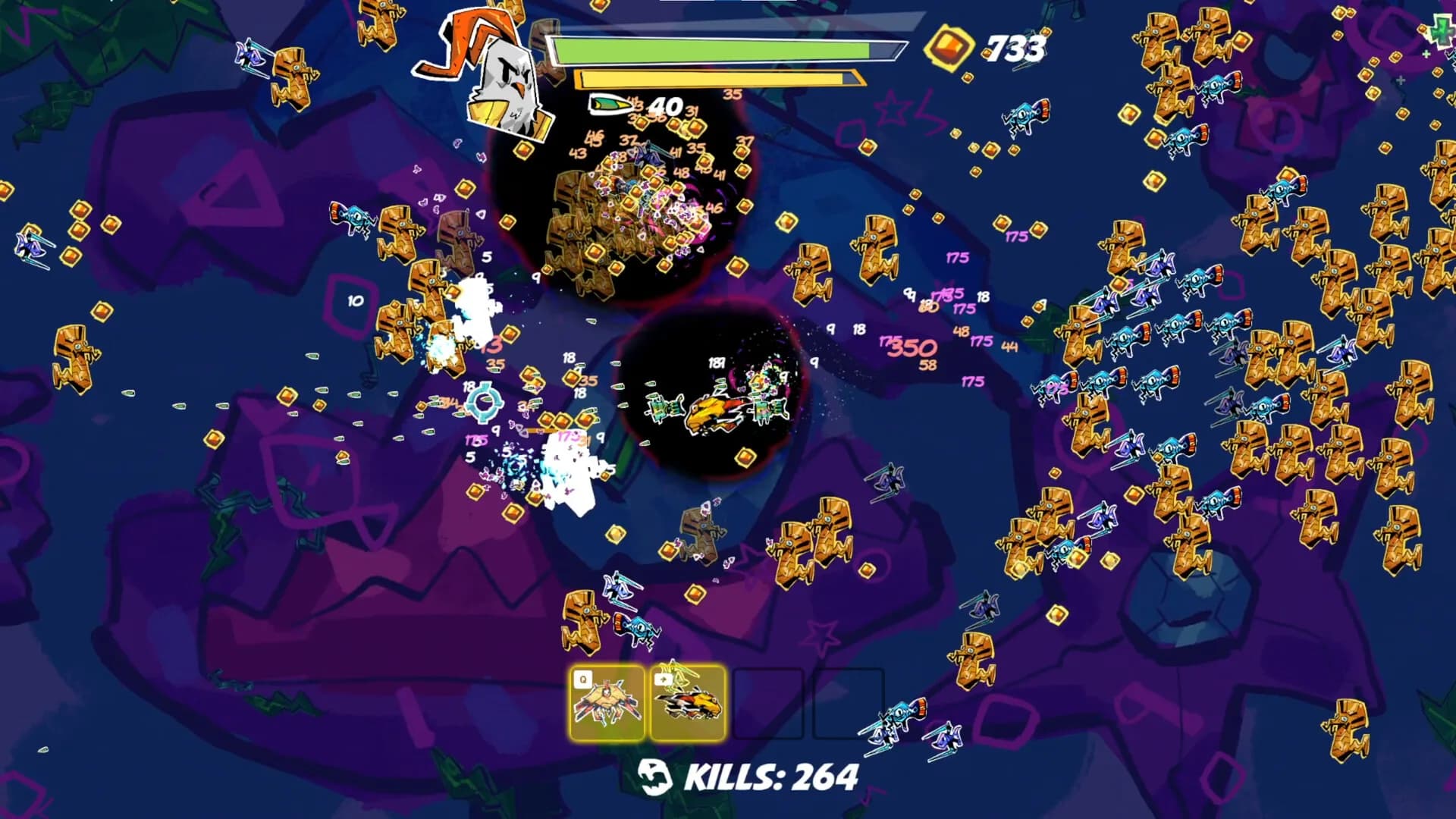 Intergalactic Battle Roosters görsel 8