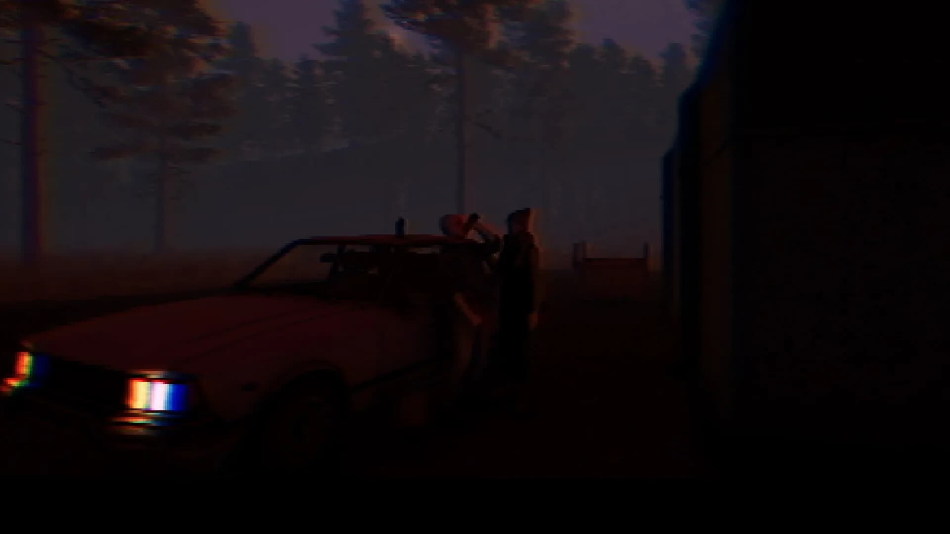The Last Camp 1990 görsel 4