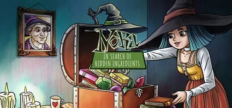 Nora: In Search of Hidden Ingredients görsel 1
