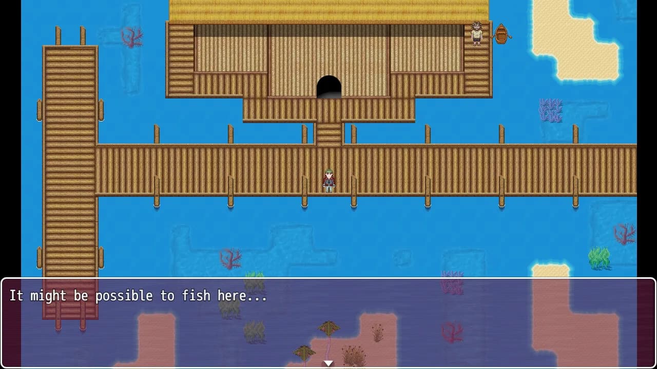 Angler Quest görsel 2