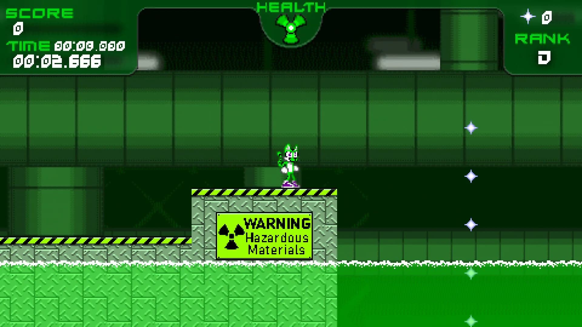Nuclear Cheetah görsel 2