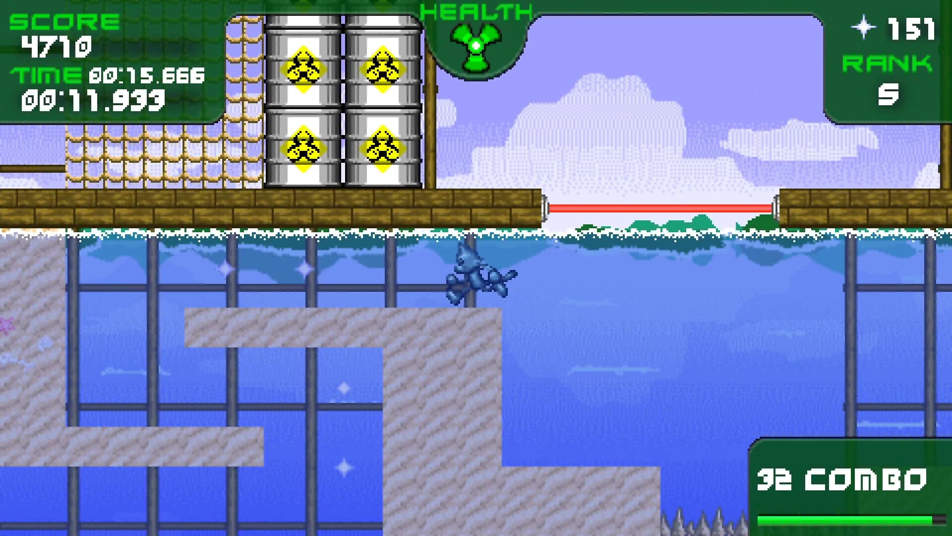 Nuclear Cheetah görsel 10