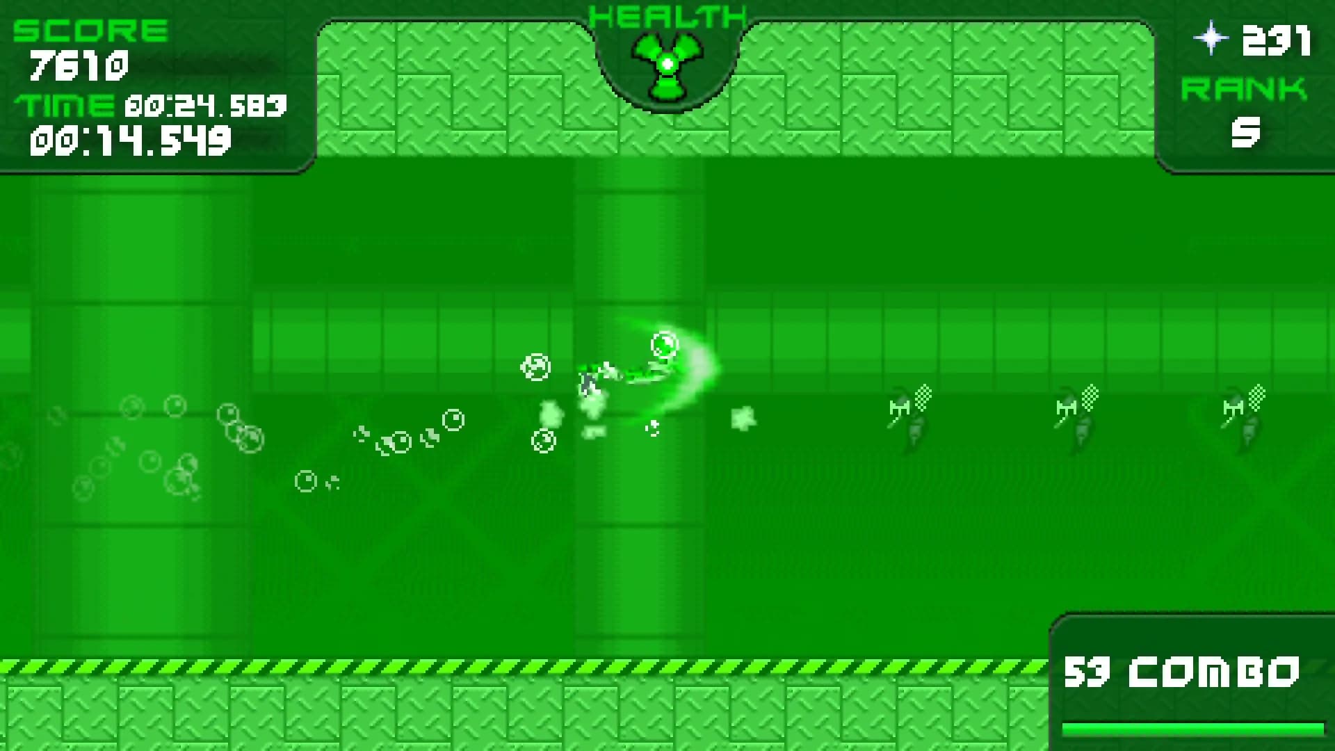 Nuclear Cheetah görsel 11
