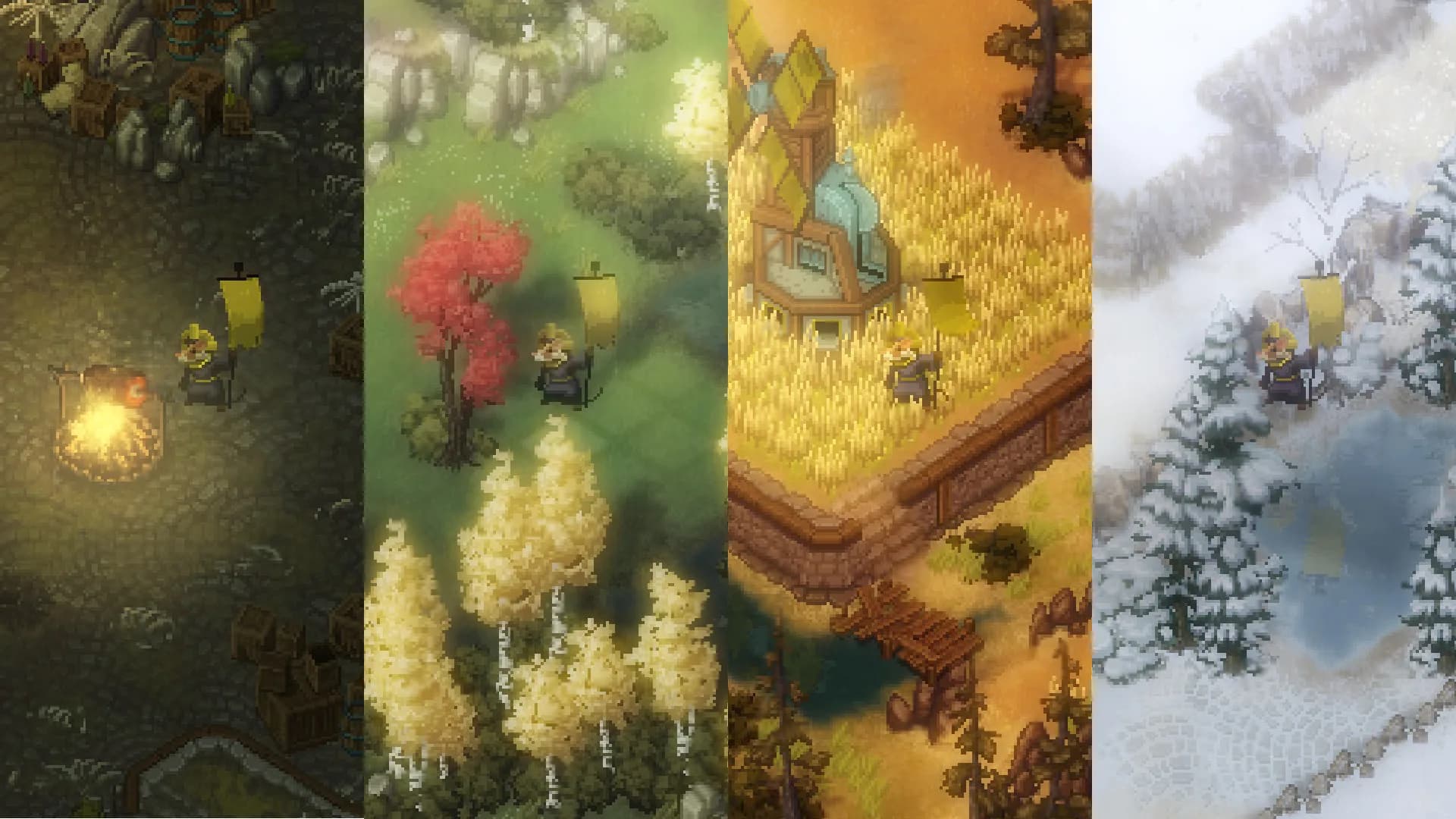 Tooth and Tail görsel 4