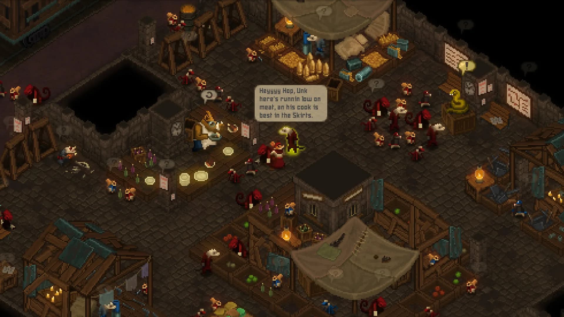 Tooth and Tail görsel 6