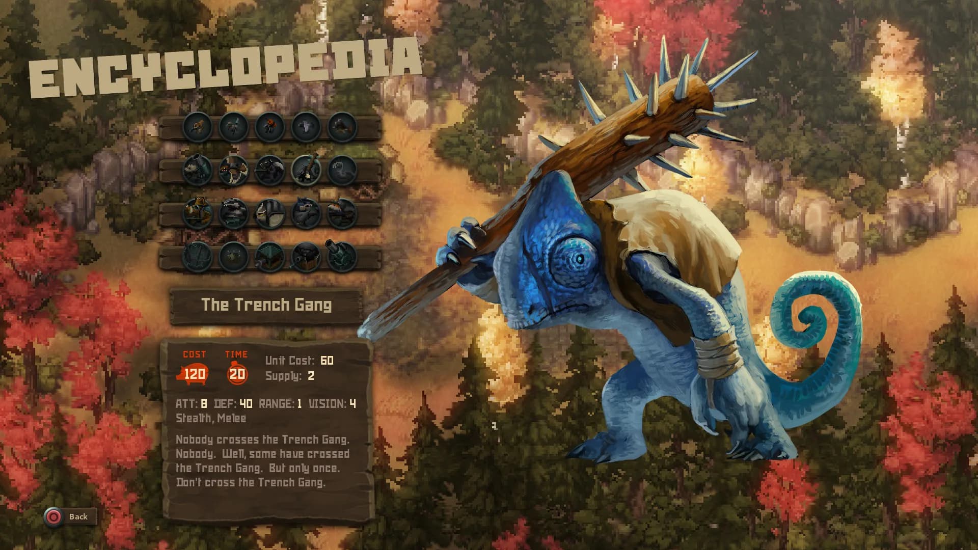 Tooth and Tail görsel 7