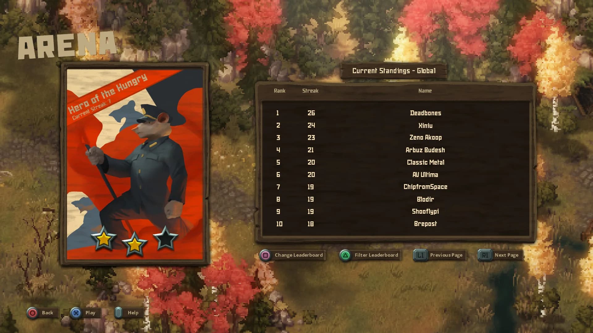 Tooth and Tail görsel 8