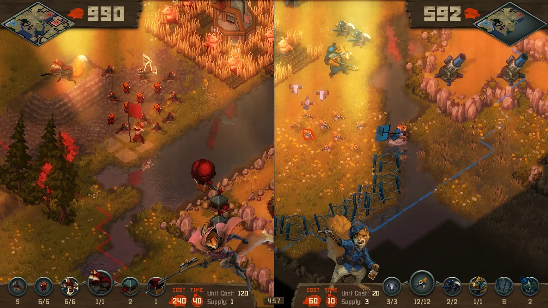 Tooth and Tail görsel 11