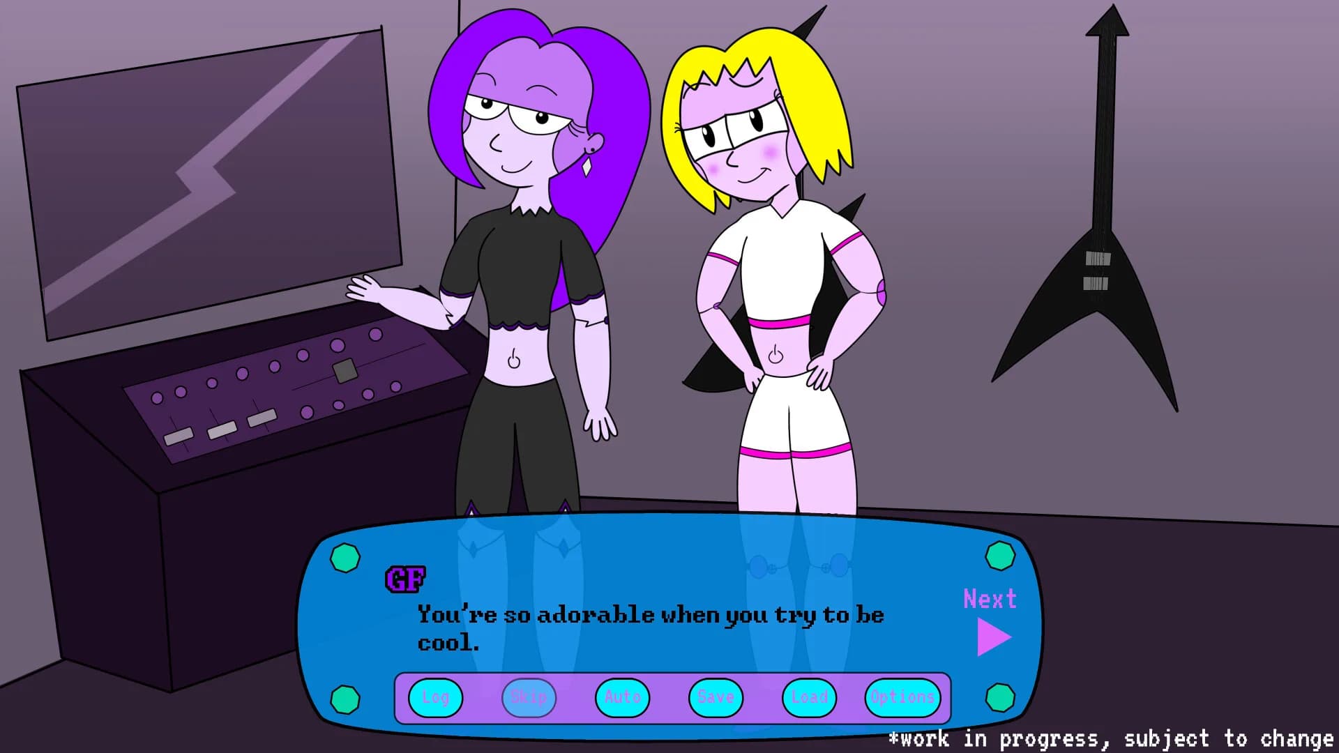 SIS and BRO: The Cyborg Siblings görsel 3