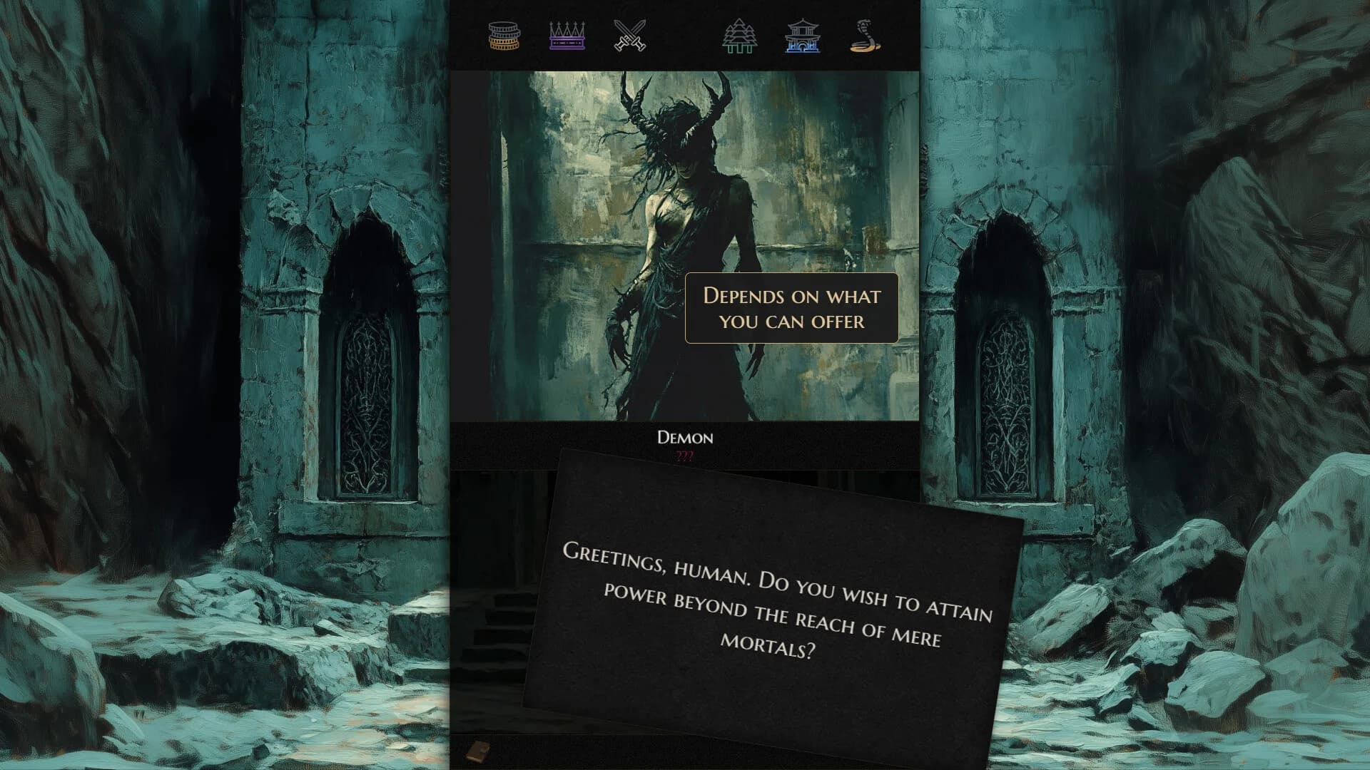 Demon Kingdom görsel 6