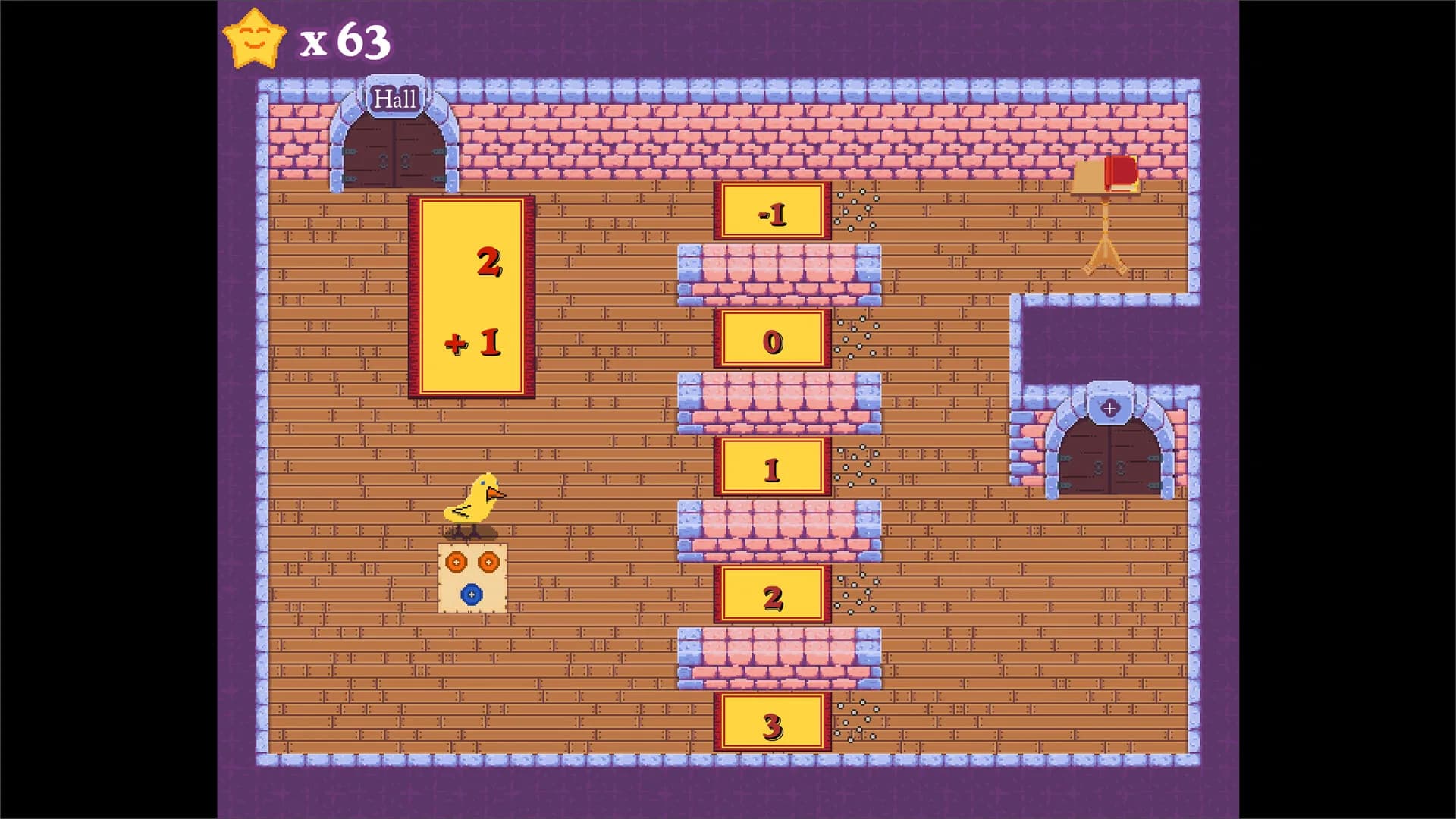 Runi's Math Castle görsel 2