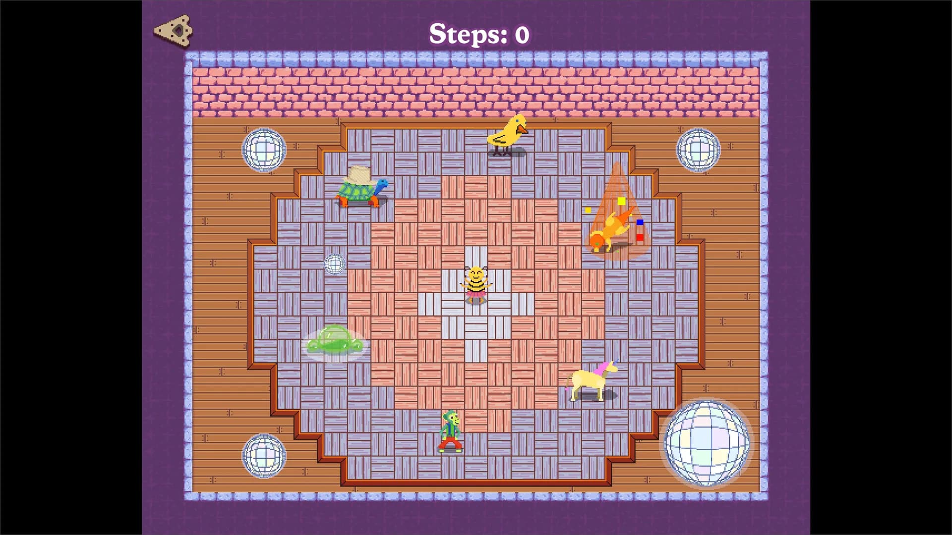 Runi's Math Castle görsel 3