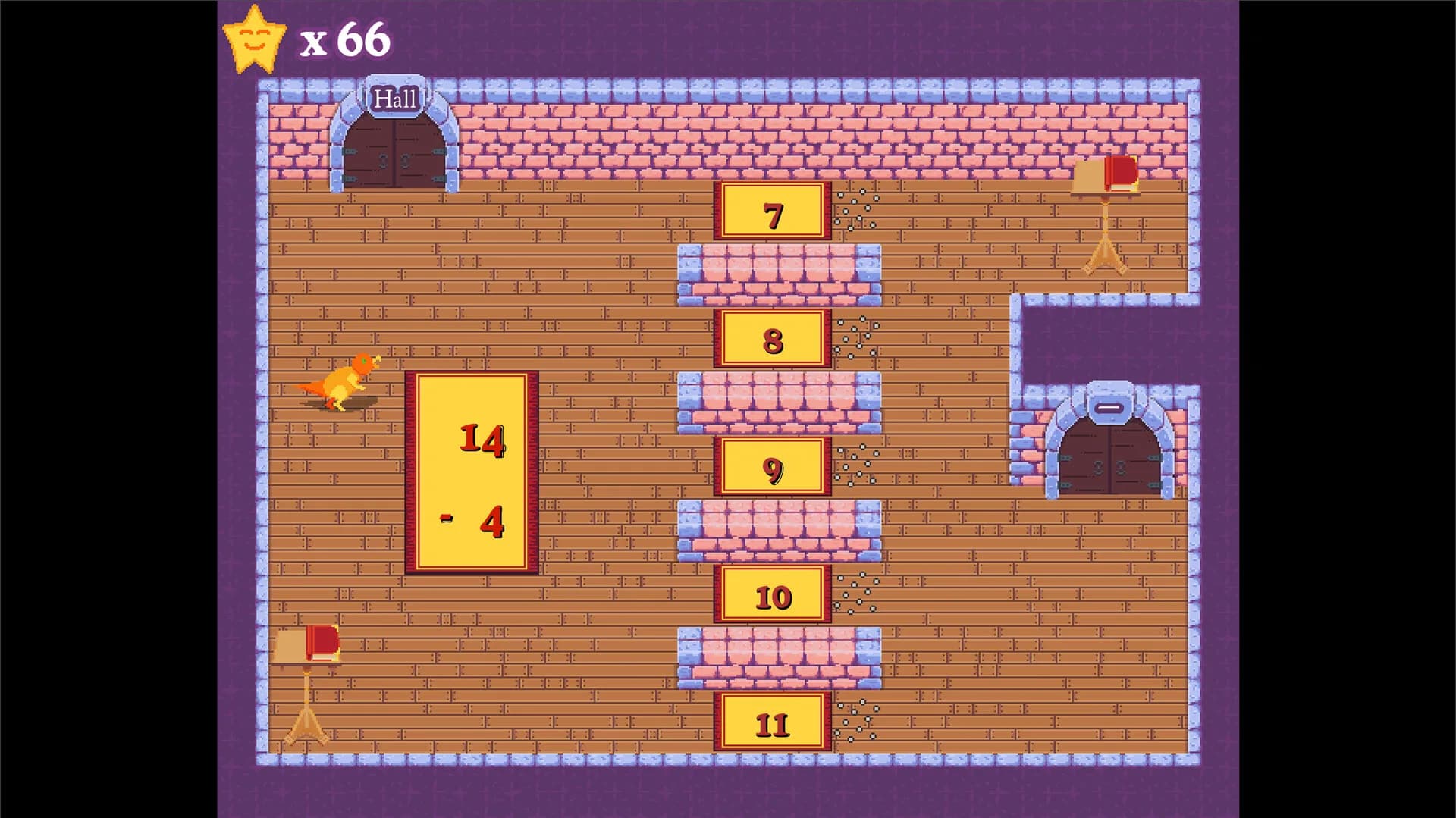 Runi's Math Castle görsel 8