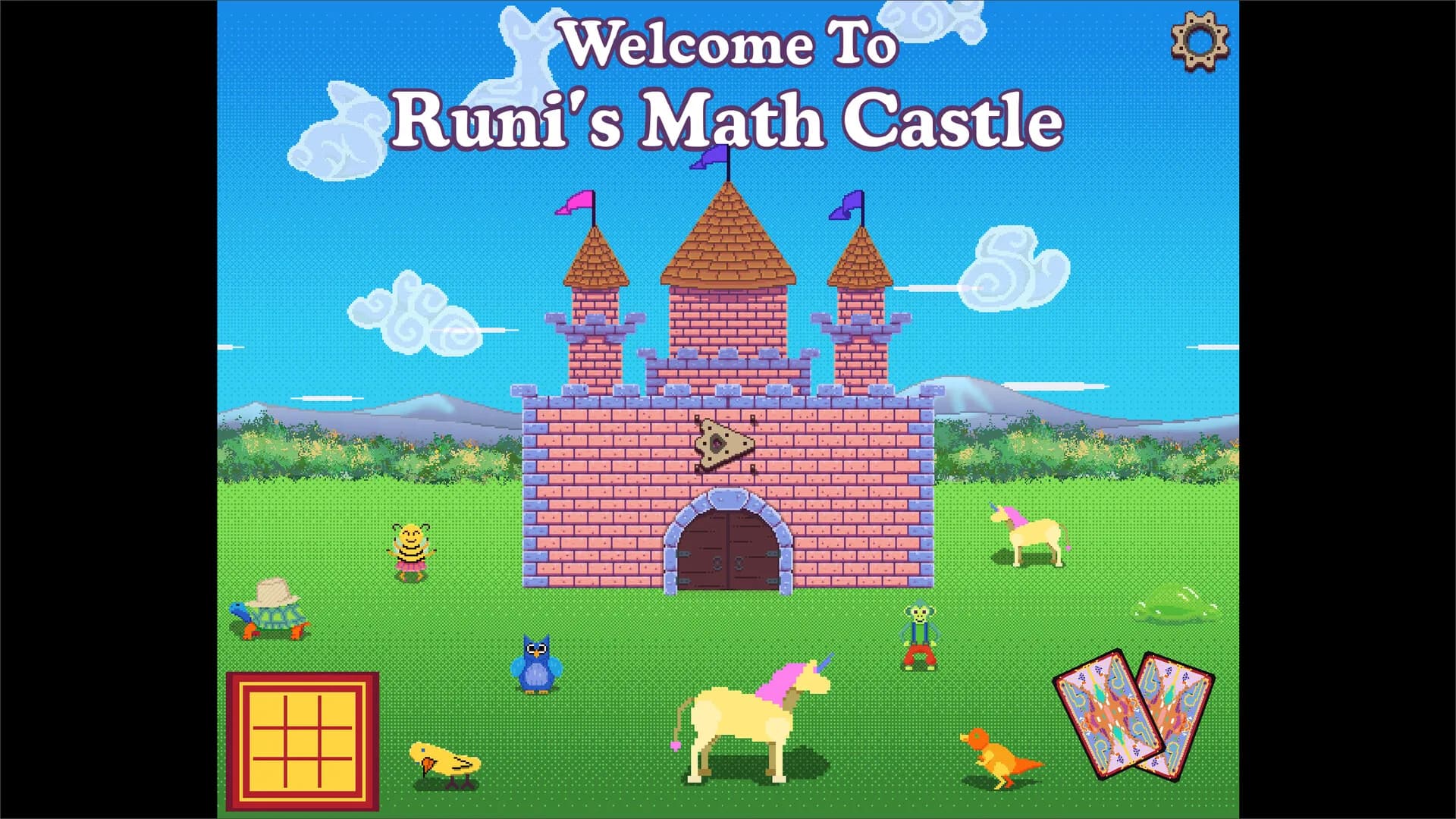 Runi's Math Castle görsel 11